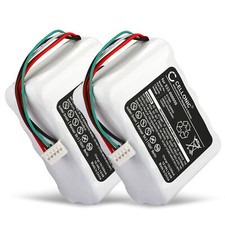 2x Battery Logitech Squeezebox