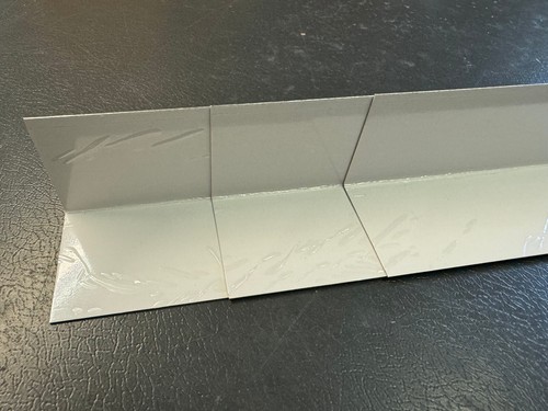 70mm white polyester - 0.70mm,