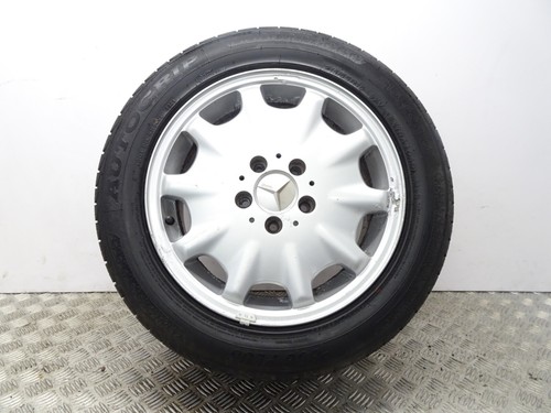 Mercedes class w210 genuine - mercedes,