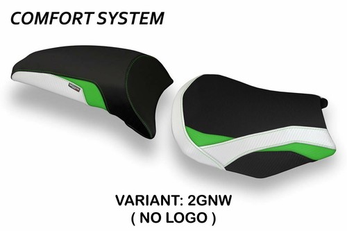 Fit kawasaki 650 - fit, tappezzeria