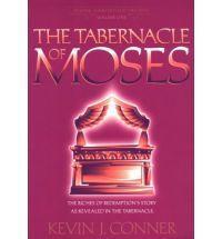 Tabernacle of Moses; Divine Habitation Tr- paperback, 091493693X, Kevin J Conner