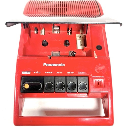 Faulty vintage panasonic - vintage,