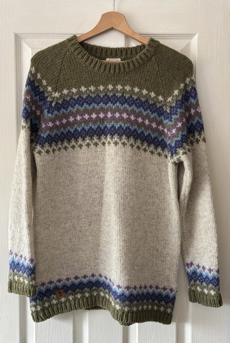 Pachamama jumper small green - pachamama,