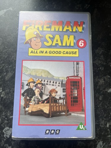 Fireman sam all - sam, in