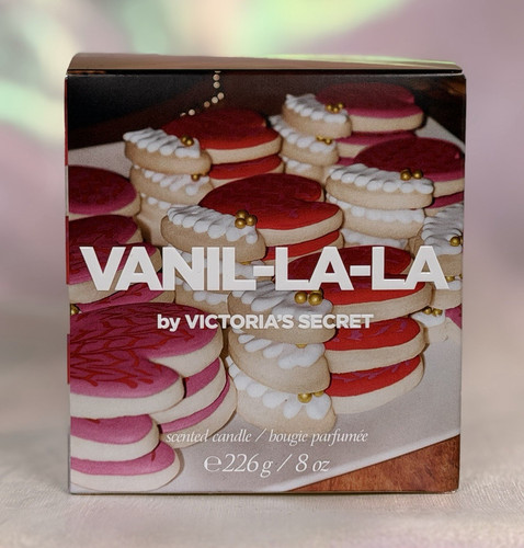Victoria secret vanil la - secret, vanil-la-la