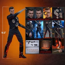 Hot Toys MMS774 Terminator 2