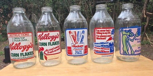 Vintage unigate advertising - vintage,