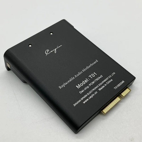 Cayin a01 audio motherboard - cayin,