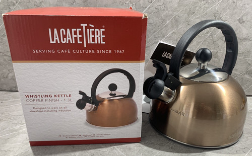 Cafetière stainless steel - stainless,
