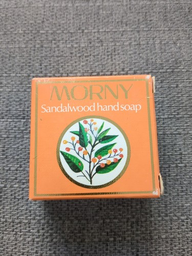 75g morny sandalwood fine - ,