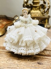 Irish dresden lace - irish,