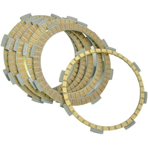 Clutch plates kit - clutch,
