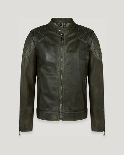 Belstaff outlaw mens dark - belstaff,