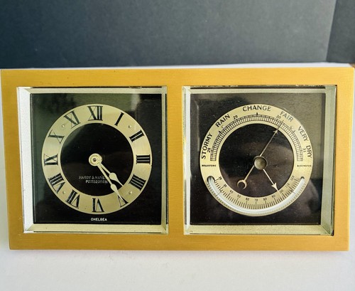 Hardy hayes dual - &, brass