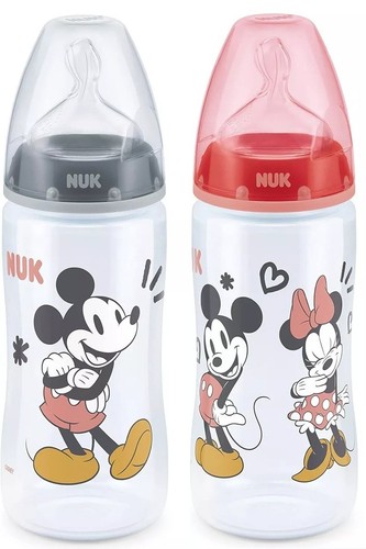 Nuk disney mickey - nuk, minnie