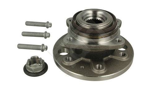 Rear wheel bearing - rear, kit