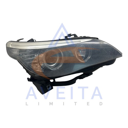 Bmw 520d e60 - 520d, 07-09