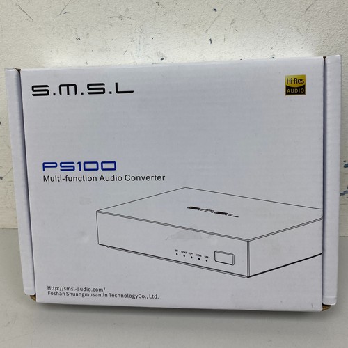 Smsl hifi home audio - hifi, dac