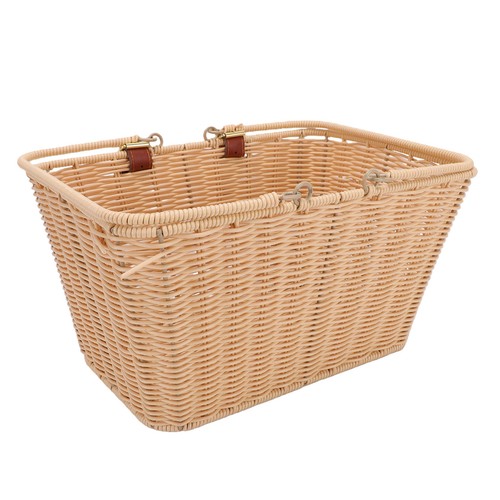 Handcrafted wicker bike - wicker,