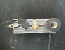 PIAB VACUUM PUMP W/ 32.16.002 SILENCER  + 31.16.014 SWITCH + PIAB GAUGE (R5TROLL