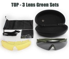 clay pigeon shooting Glasses