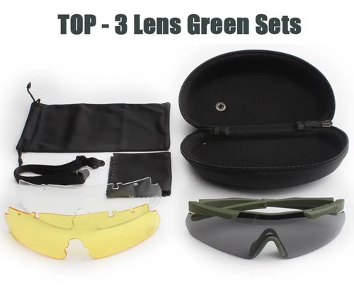 Clay pigeon shooting glasses - shooting,