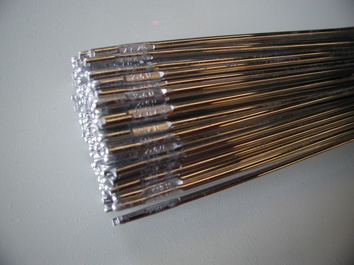 Aluminium 4043 tig - aluminium,