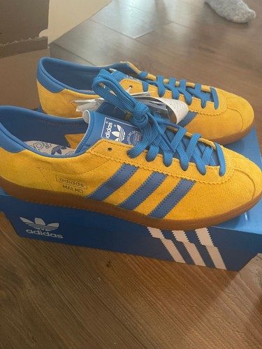 Adidas malmo mens - mens, uk