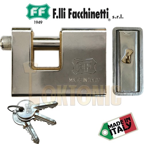 Facchinetti f8370 fully - facchinetti,