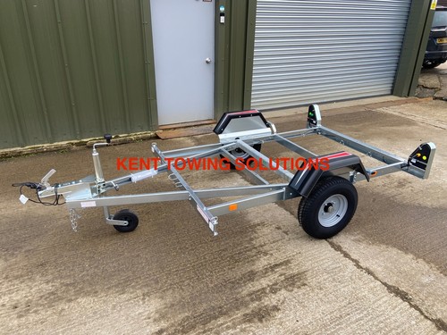 New erde chassis trailer bike - chassis,