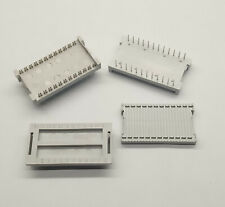 2 PCS. IDC Flat Cable DIP Plug 24 pole Conec