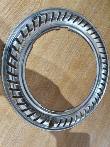 Classic wheel trim new old - trim,