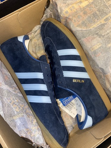 Adidas berlin 5 - adidas, navy
