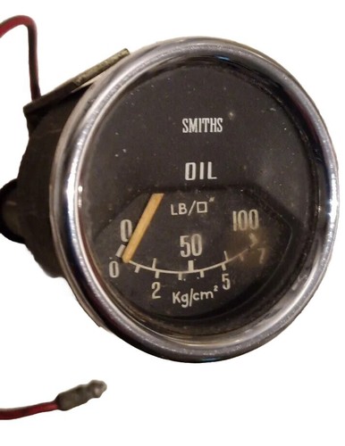 Vintage smiths mechanical - vintage,