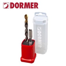 DORMER HSS Tap & Drill Duo