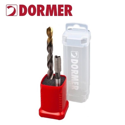 Dormer hss tap drill duo - dormer,