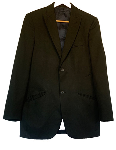 Men single breasted moss - men's,