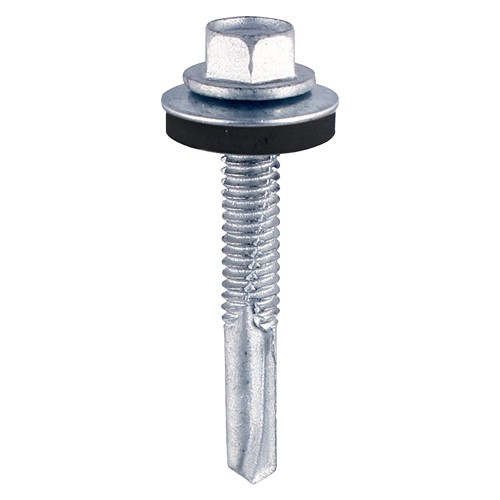 Metal tek screws - -,