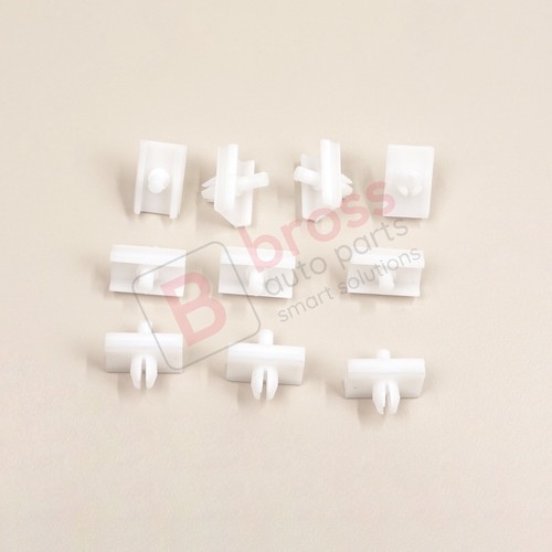 Pcs door body trim - 10, moulding