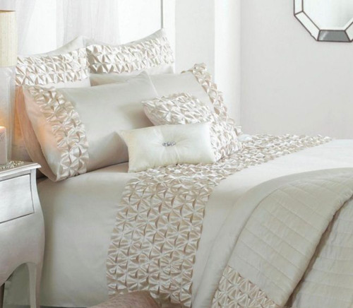 Kylie minogue satin duvet - satin, db