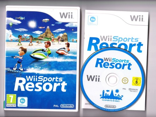 Wii sports resort pal - wii,