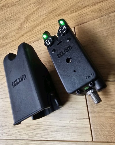 Delkim txi green led bite - delkim,