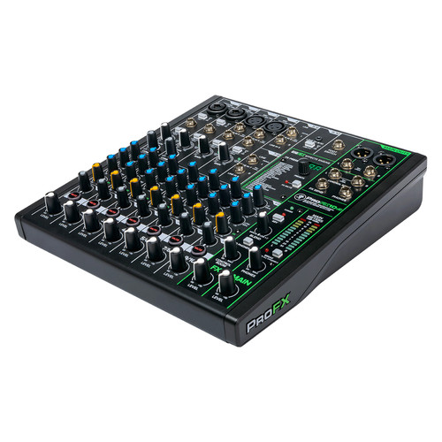 Mackie profx10v3 channel - mackie, 10-channel
