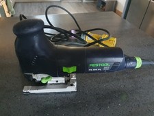 Festool PS 300 EQ 110v Jigsaw