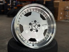 New 17x8 17x9.5 Mercedes Aero