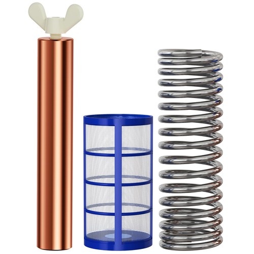 Pool ionizer copper - pool,