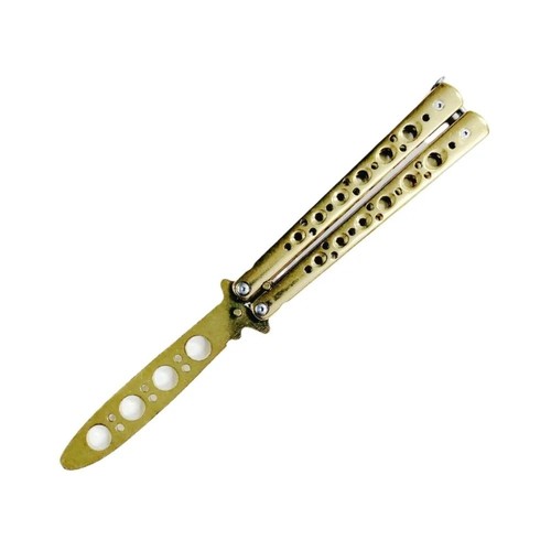 Butterfly black comb toy - black,
