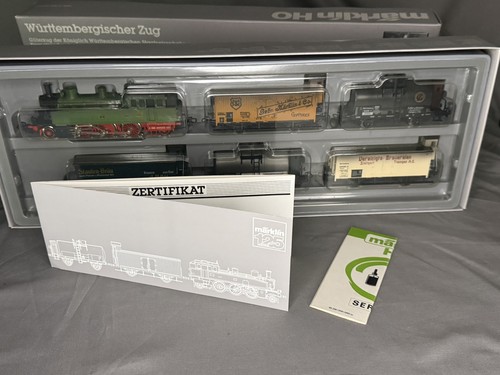 Marklin 2857 125 year - -125,