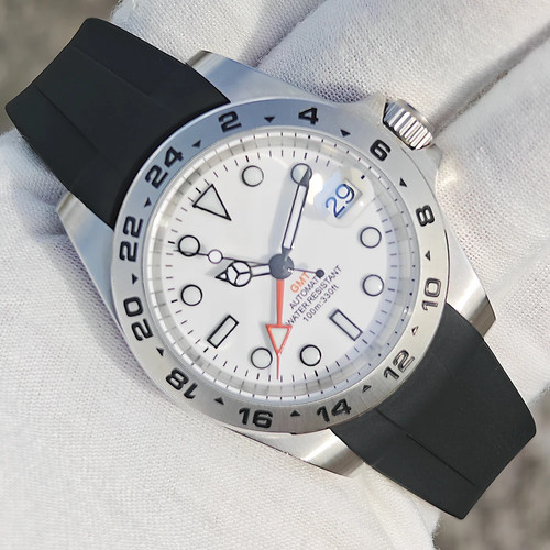 Custom mod watch 39mm explr - custom,