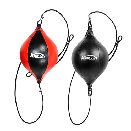 Leather double end boxing - pu,